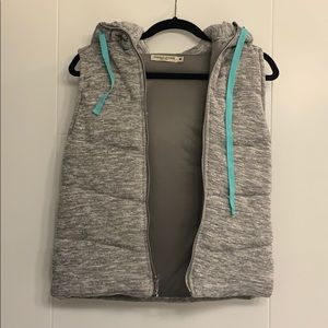 Dry Goods fashion vest